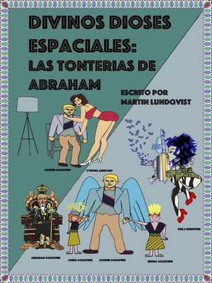 cover image of Divinos Dioses Espaciales